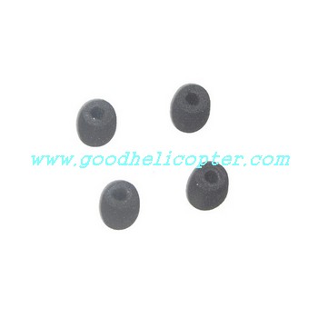 sh-8829 helicopter parts sponge ball to protect undercarriage